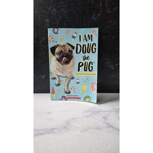 I Am Doug the Pug by Megan Faulkner (2019, Trade Paperback)